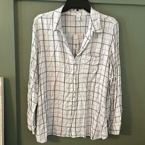 Old Navy Button Down
